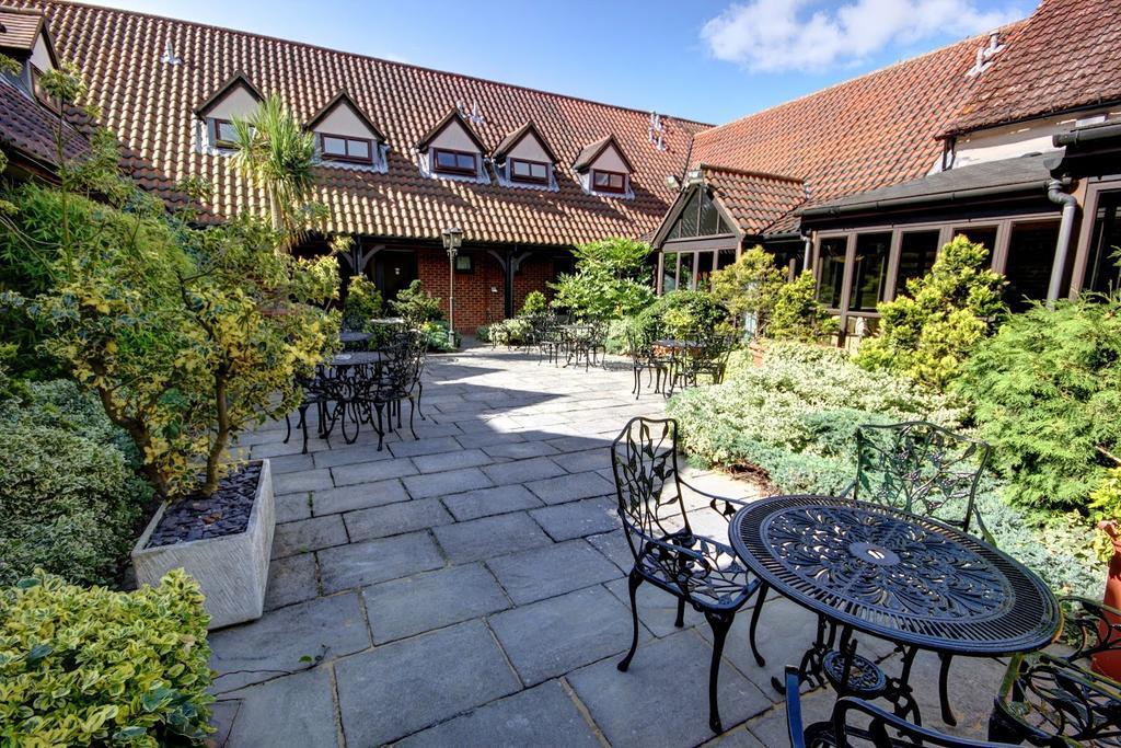 The Chichester Hotel 윅포드 외부 사진