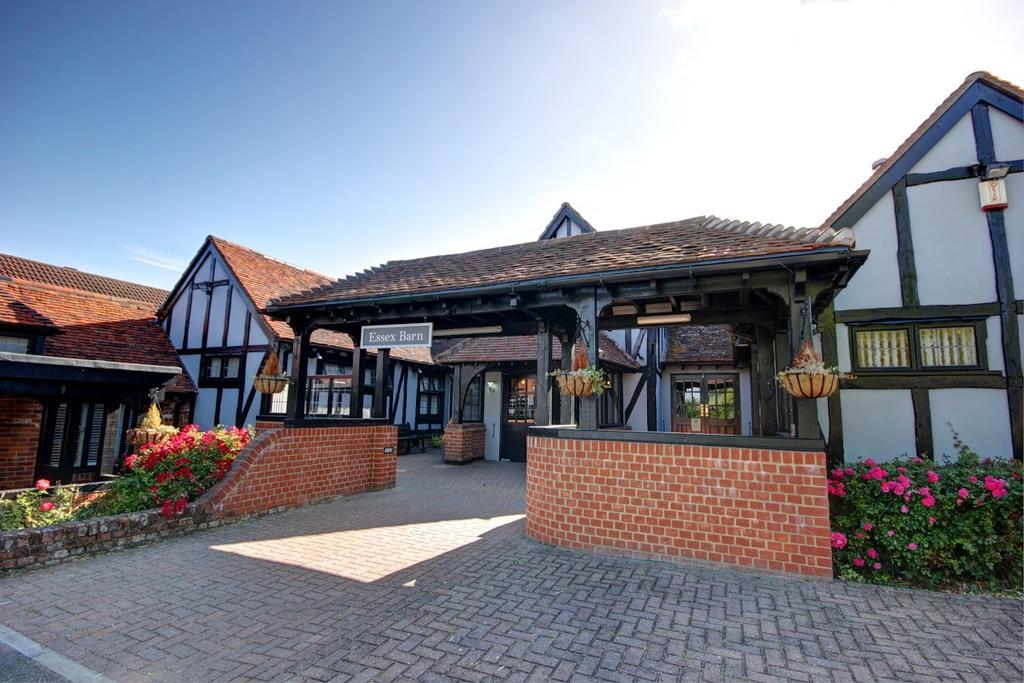 The Chichester Hotel 윅포드 외부 사진