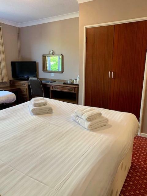 The Chichester Hotel 윅포드 외부 사진