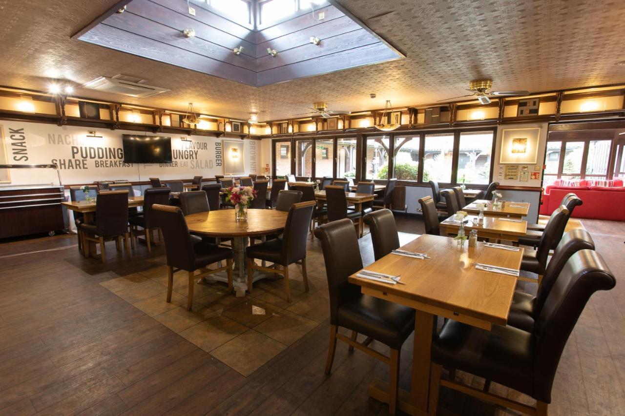 The Chichester Hotel 윅포드 외부 사진