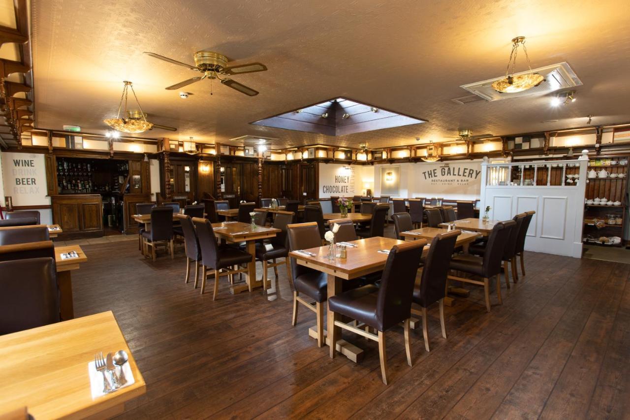 The Chichester Hotel 윅포드 외부 사진