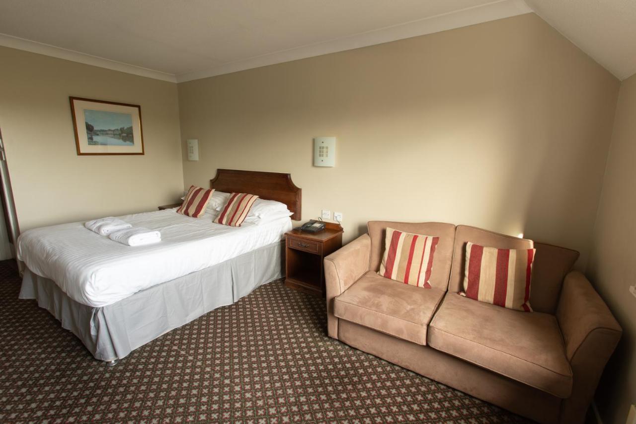 The Chichester Hotel 윅포드 외부 사진