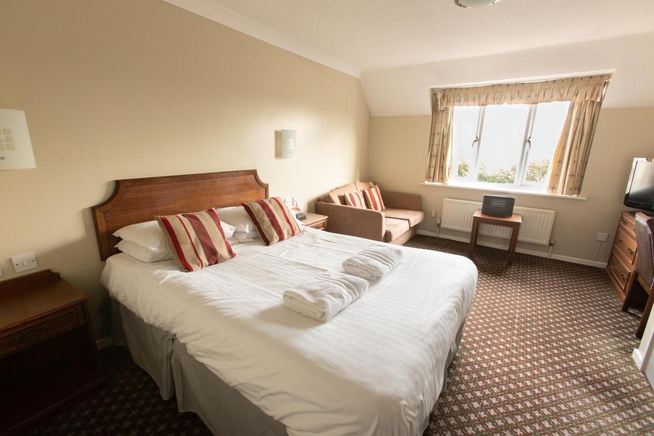The Chichester Hotel 윅포드 외부 사진